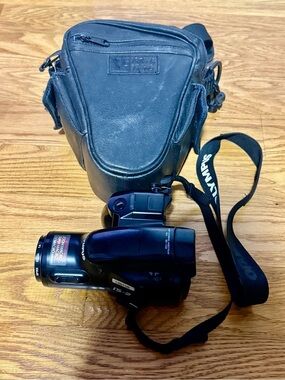 Olympus IS-2 35mm Film Camera​​​